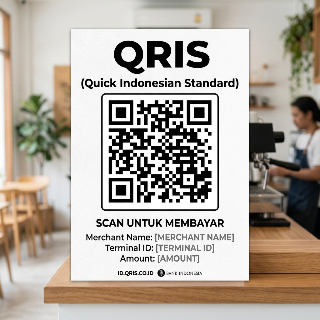 QRIS TokoIpos