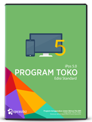 Program Toko iPos 5 Standard