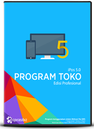 Program Toko iPos 5.0 Standard